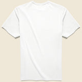 Grievous Angel Tee - White - TSPTR - STAG Provisions - Tops - S/S Tee - Graphic