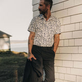 Hawthorne Shirt - Shadow Floral - Taylor Stitch - STAG Provisions - Tops - S/S Woven - Floral