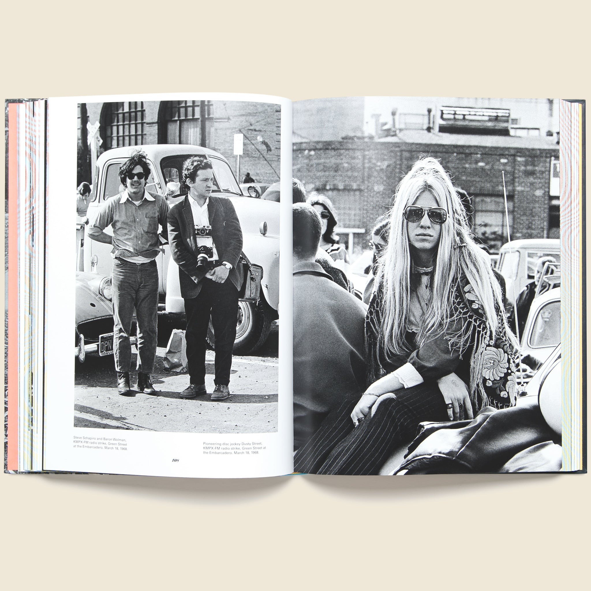 The Grateful Dead by Jim Marshall - Bookstore - STAG Provisions - Home - Library - Book