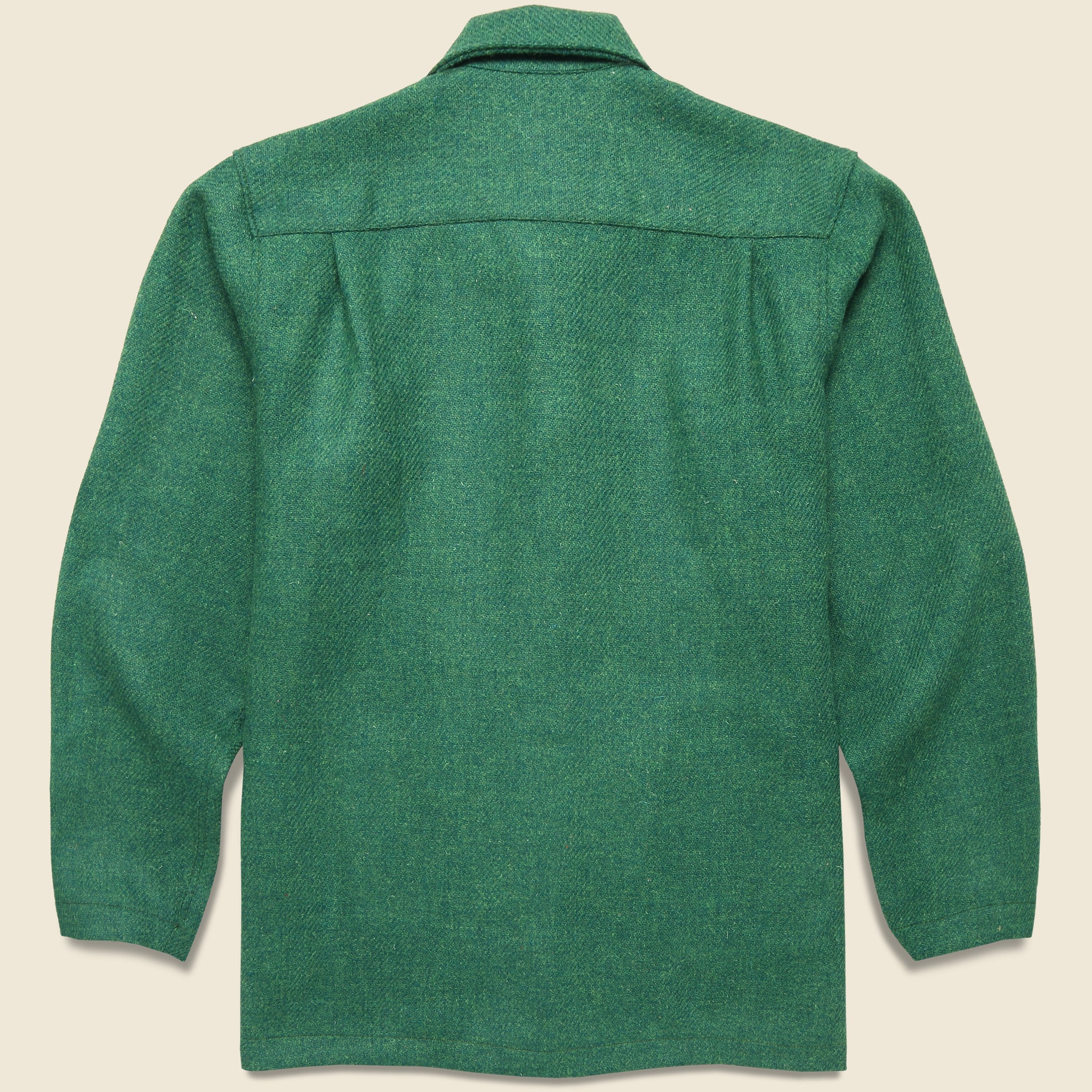 
                          Harris Tweed Easy Over-Jacket - Green - Universal Works - STAG Provisions - Outerwear - Coat / Jacket
                        