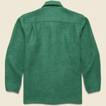 Harris Tweed Easy Over-Jacket - Green - Universal Works - STAG Provisions - Outerwear - Coat / Jacket