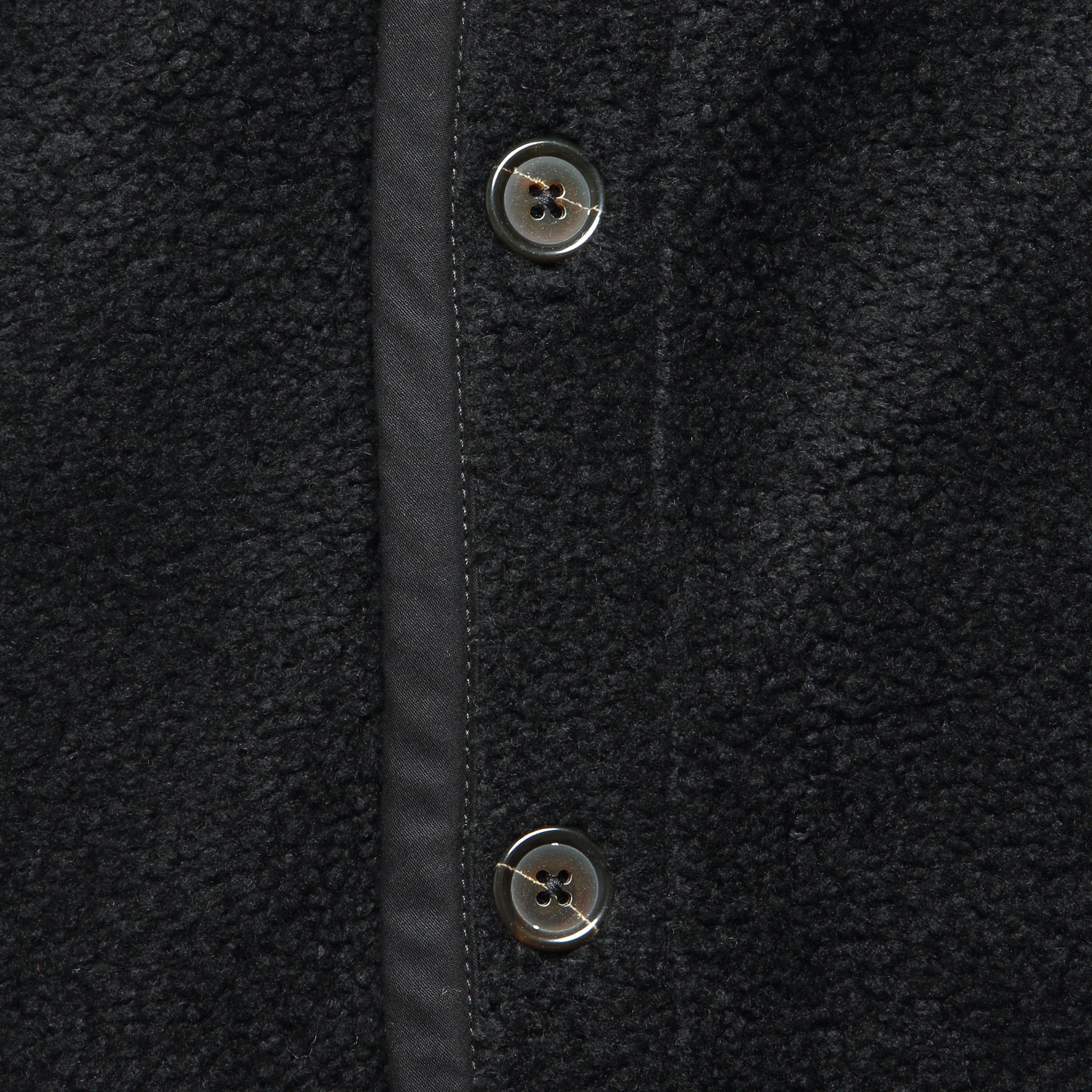 
                          Lancaster Jacket - Black Mountain Fleece - Universal Works - STAG Provisions - Outerwear - Coat / Jacket
                        