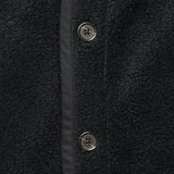 Lancaster Jacket - Black Mountain Fleece - Universal Works - STAG Provisions - Outerwear - Coat / Jacket