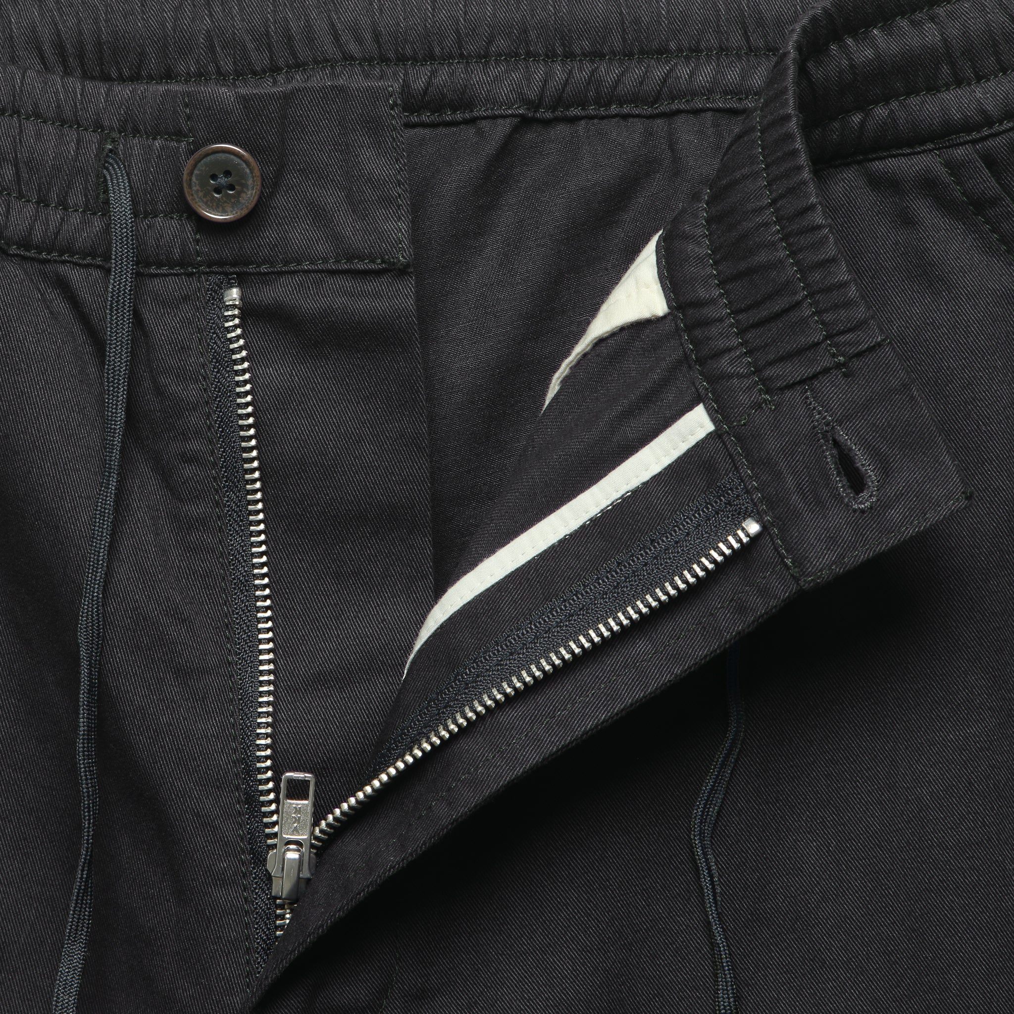 
                          Hi-Water Trouser - Black Twill - Universal Works - STAG Provisions - Pants - Twill
                        