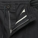 Hi-Water Trouser - Black Twill - Universal Works - STAG Provisions - Pants - Twill