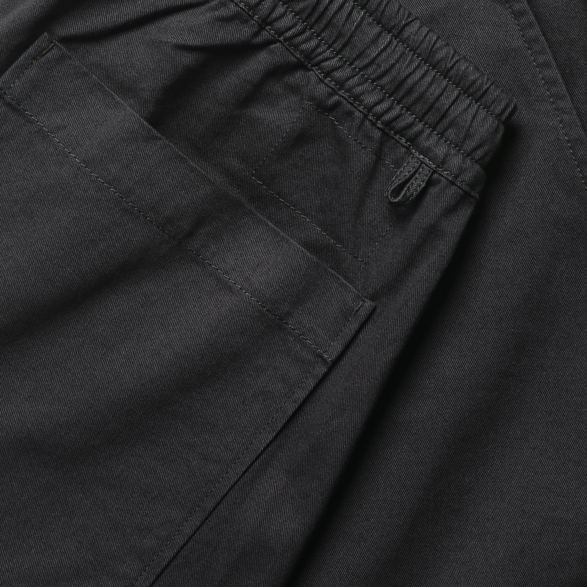 
                          Hi-Water Trouser - Black Twill - Universal Works - STAG Provisions - Pants - Twill
                        