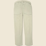 Hi-Water Trouser - Stone Twill - Universal Works - STAG Provisions - Pants - Twill