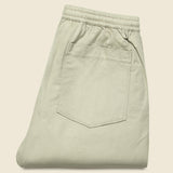 Hi-Water Trouser - Stone Twill - Universal Works - STAG Provisions - Pants - Twill