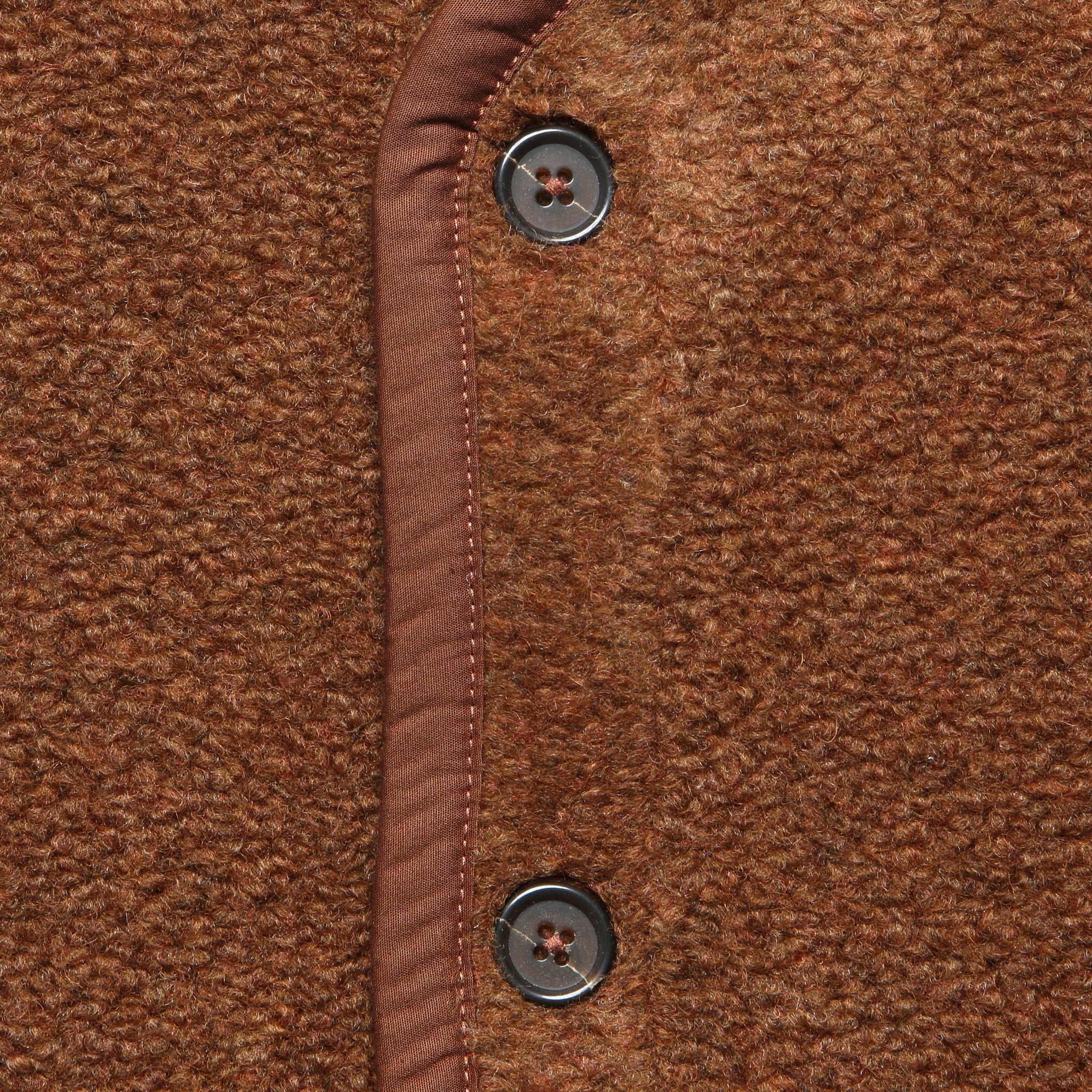 
                          Alvar Fleece Lancaster Gilet - Cumin
                        
