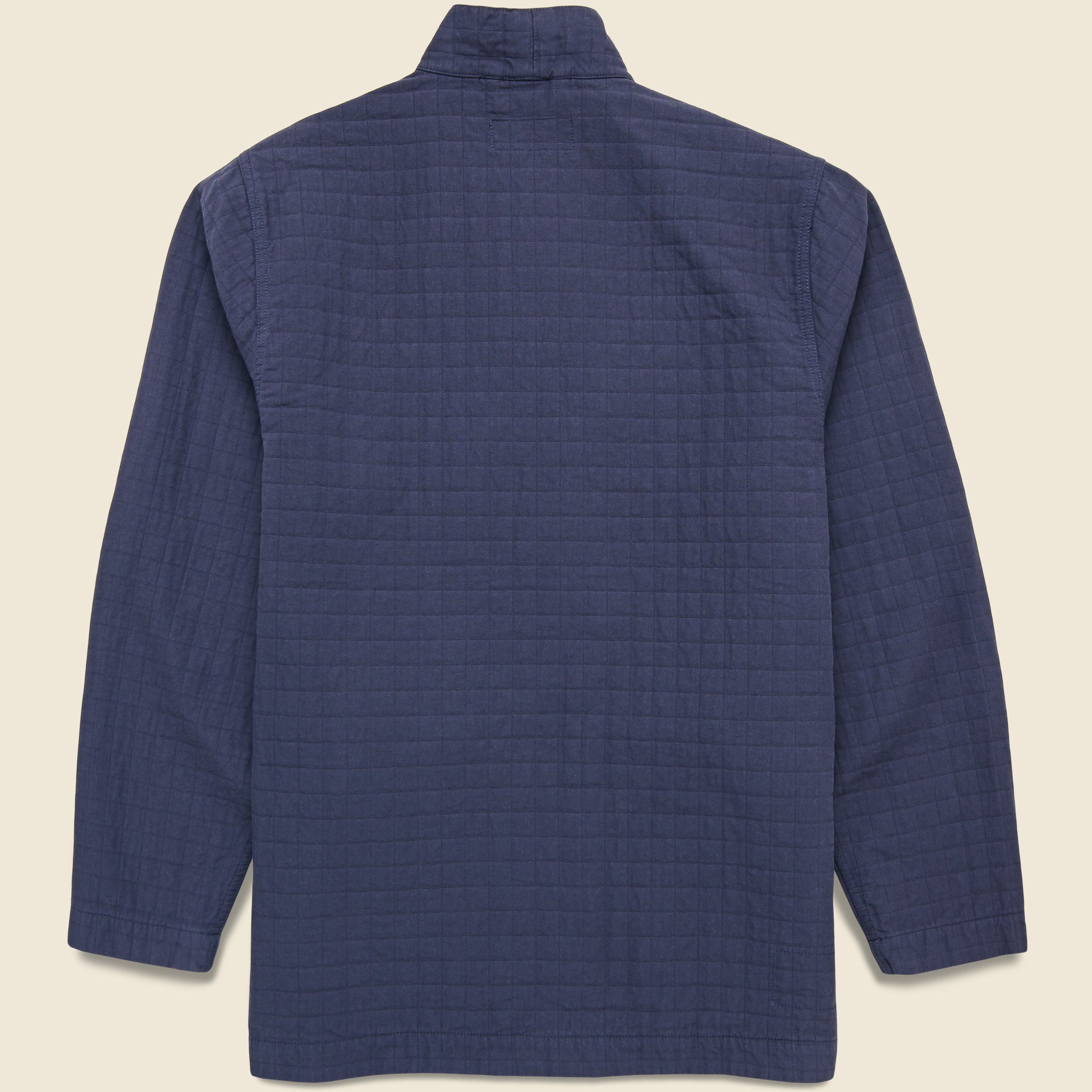
                          Rahim Cotton Kyoto Work Jacket - Navy
                        
