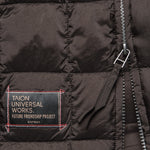 Down Rams Jacket - Brown - Universal Works - STAG Provisions - Outerwear - Coat / Jacket