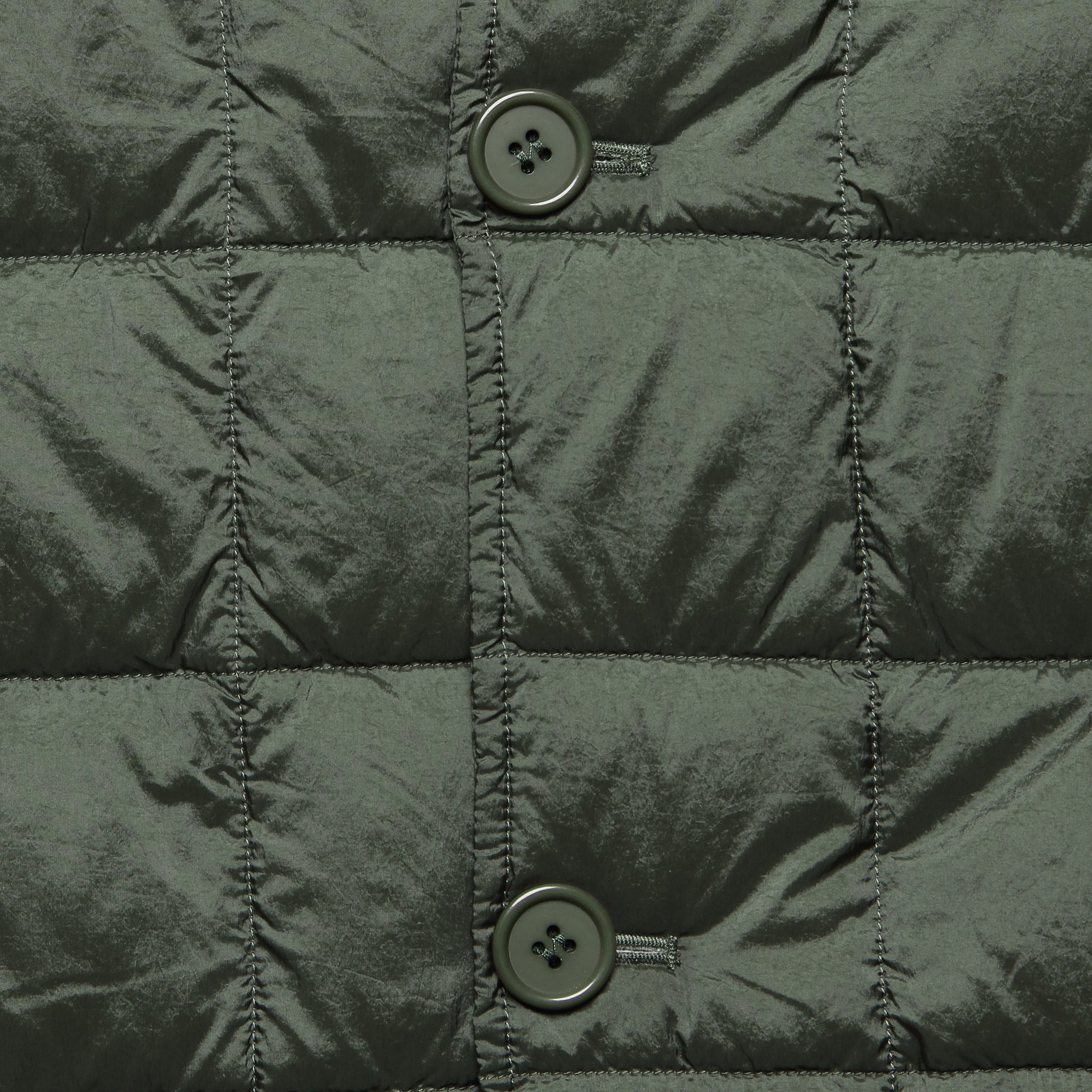 Down Rams Jacket - Olive - Universal Works - STAG Provisions - Outerwear - Coat / Jacket