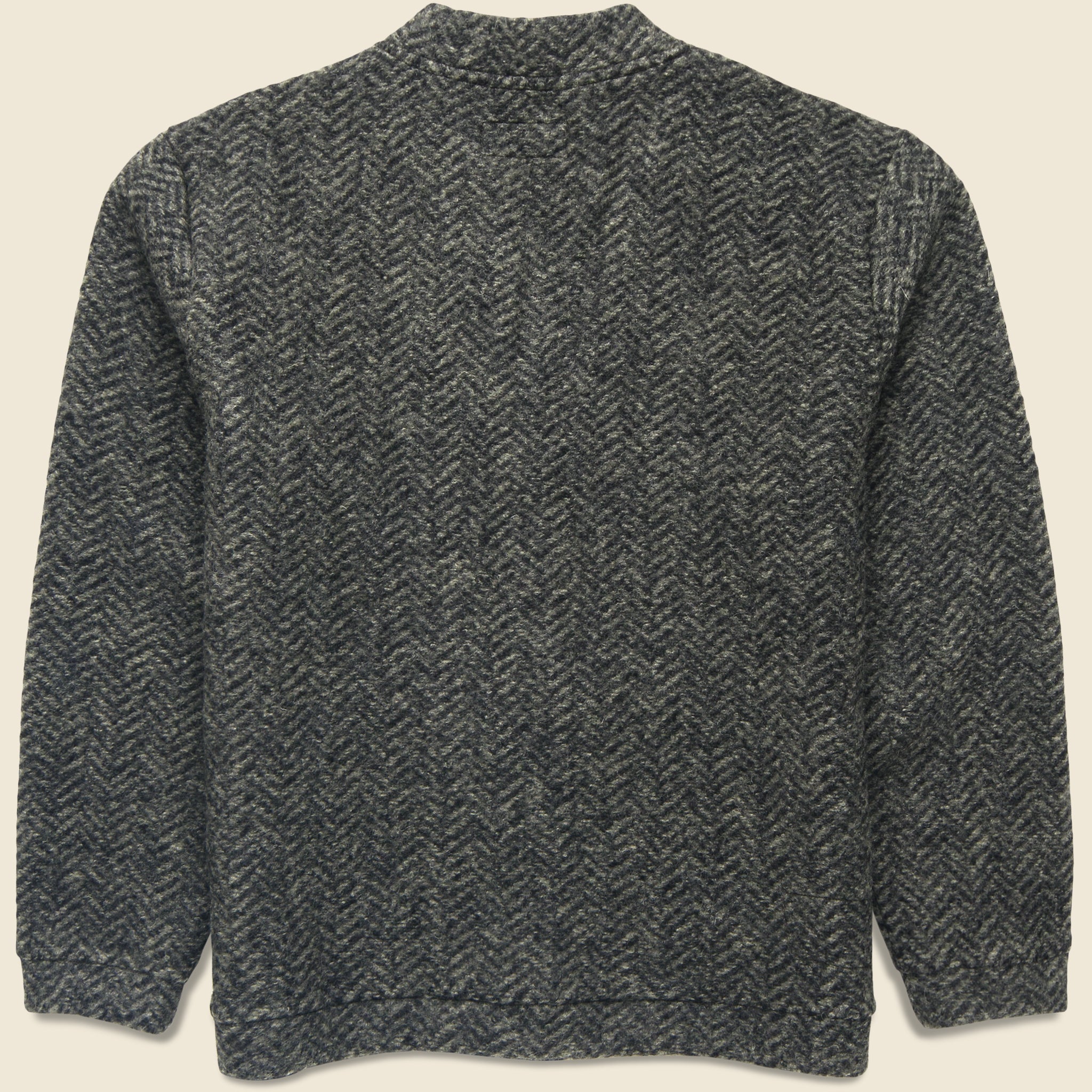 
                          Raven Fleece Advance Cardigan - Olive
                        