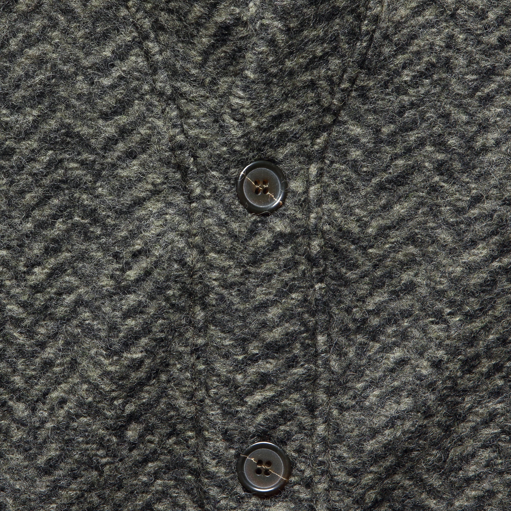 
                          Raven Fleece Advance Cardigan - Olive
                        