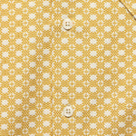 Tile Road Shirt - Yellow/White - Universal Works - STAG Provisions - Tops - S/S Woven - Other Pattern