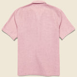 Oxford Road Shirt - Pink - Universal Works - STAG Provisions - Tops - S/S Woven - Solid