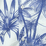 Jungle Toile Camp Shirt - White - Universal Works - STAG Provisions - Tops - S/S Woven - Floral
