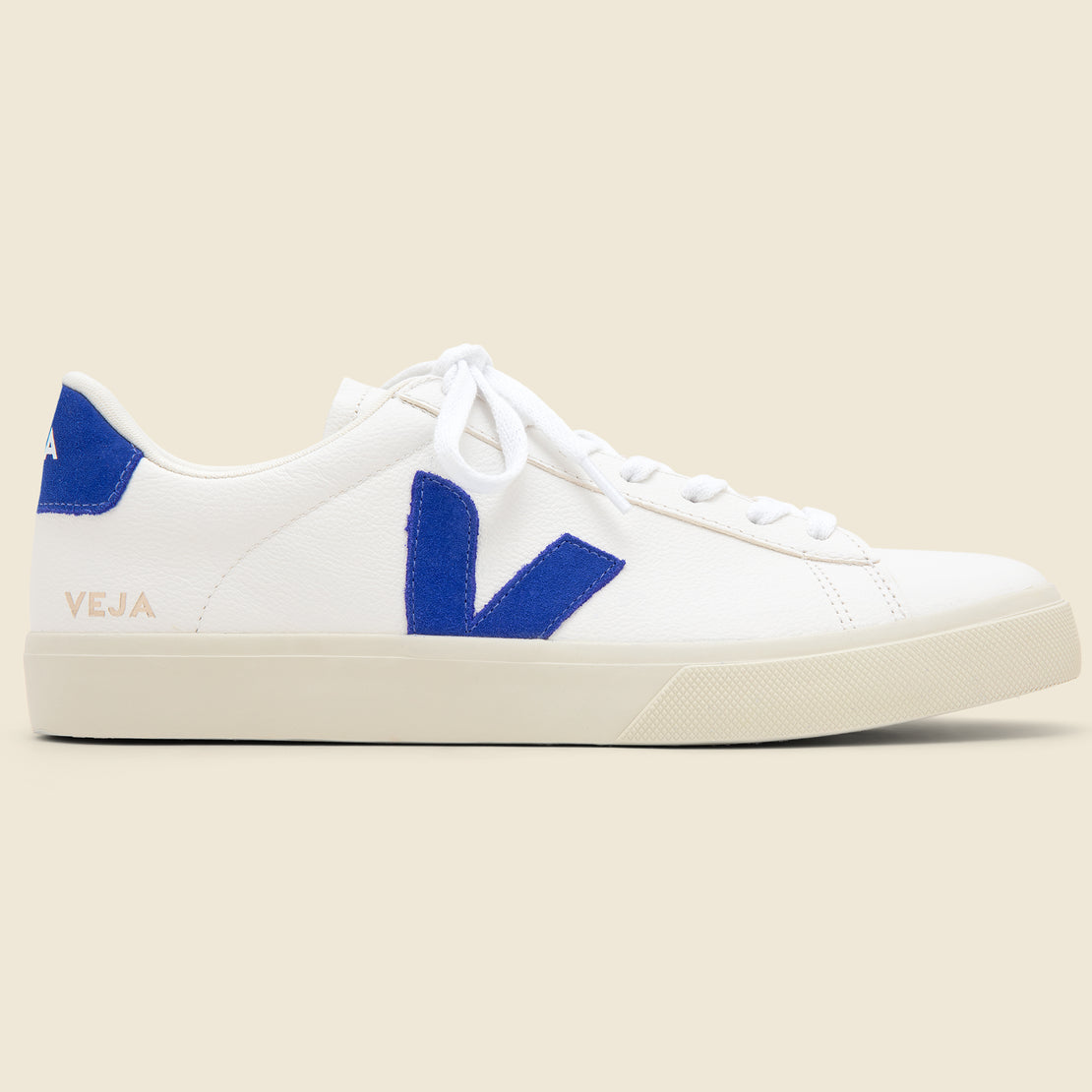 Veja Campo ChromeFree Sneaker - Extra White/Paros