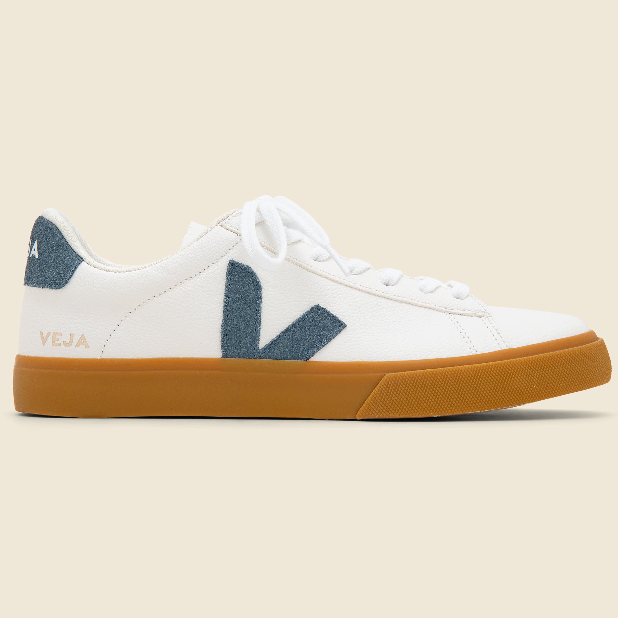 Campo ChromeFree Sneaker - Extra White/California Natural