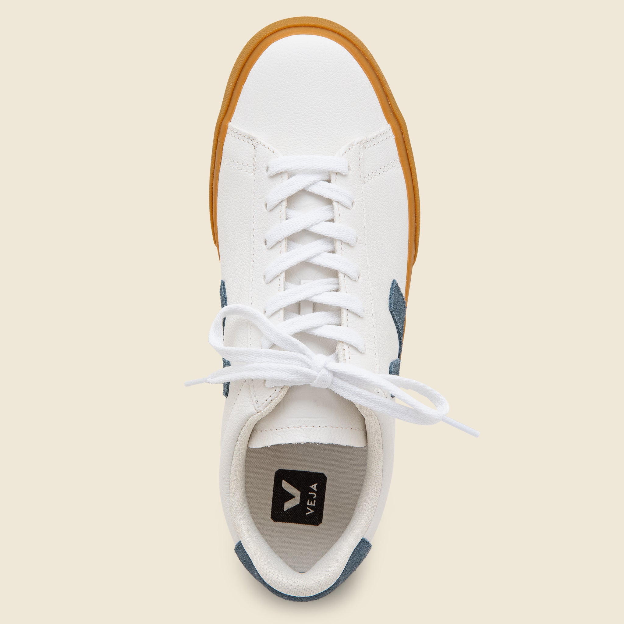 
                          Campo ChromeFree Sneaker - Extra White/California Natural - Veja - STAG Provisions - Shoes - Athletic
                        