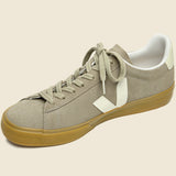 Campo Suede Sneaker - Taupe Pierre Natural - Veja - STAG Provisions - Shoes - Athletic