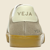 Campo Suede Sneaker - Taupe Pierre Natural - Veja - STAG Provisions - Shoes - Athletic