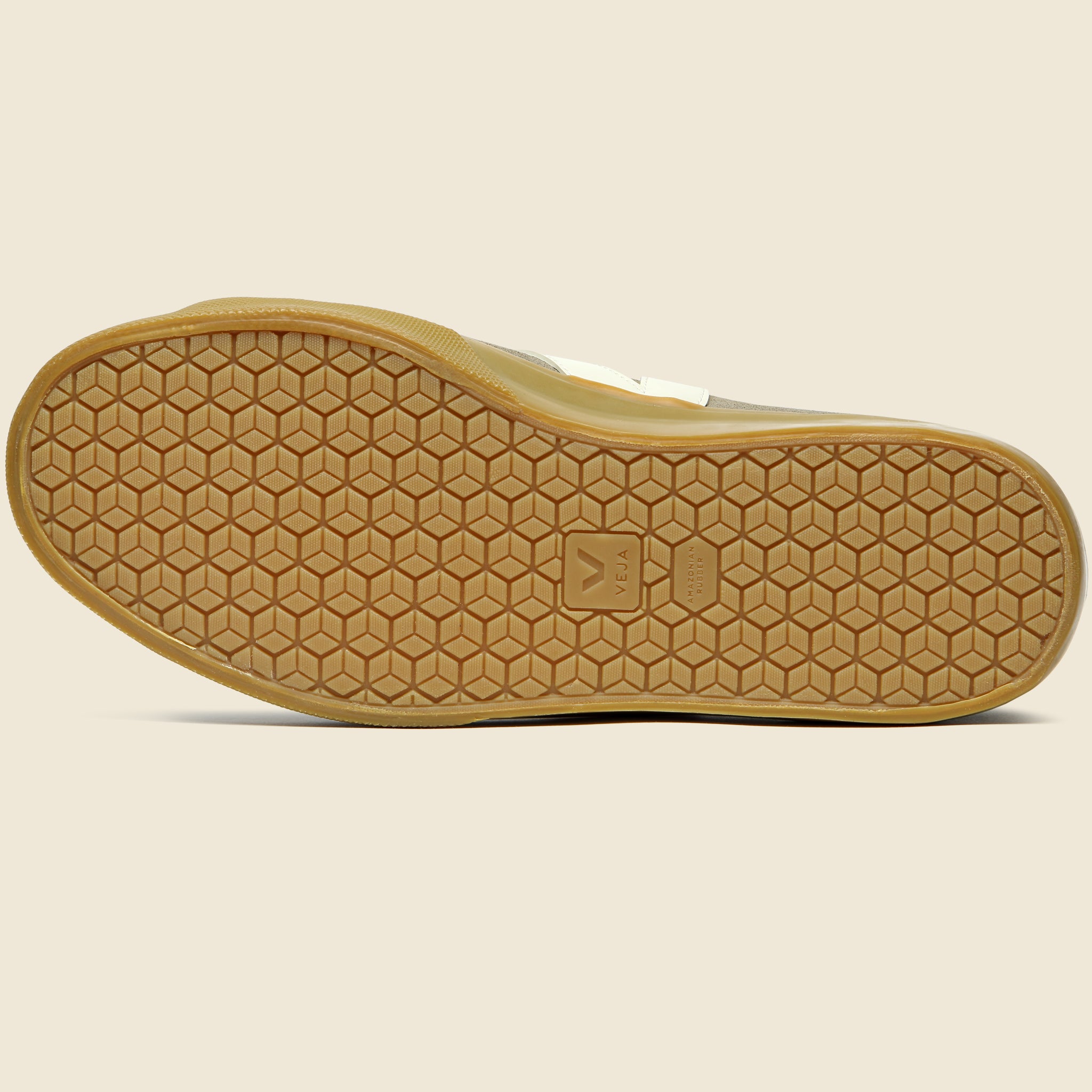 Campo Suede Sneaker - Taupe Pierre Natural - Veja - STAG Provisions - Shoes - Athletic