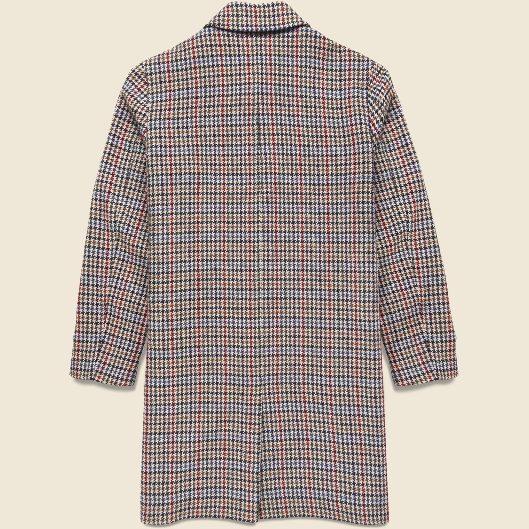 
                          Stan Coat - Natural
                        