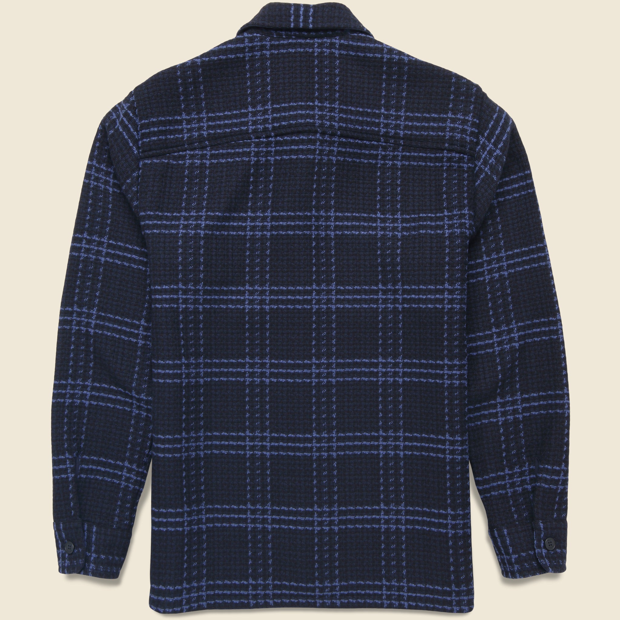
                          Whiting Overshirt - Skate Check
                        