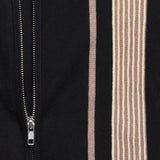 Lennox Polo - Milano Stripe Black - Wax London - STAG Provisions - Tops - Sweater