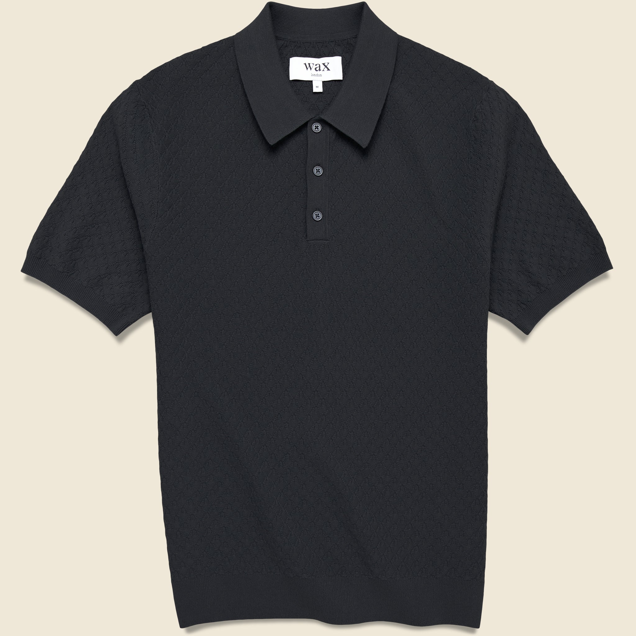 Naples Polo - Black