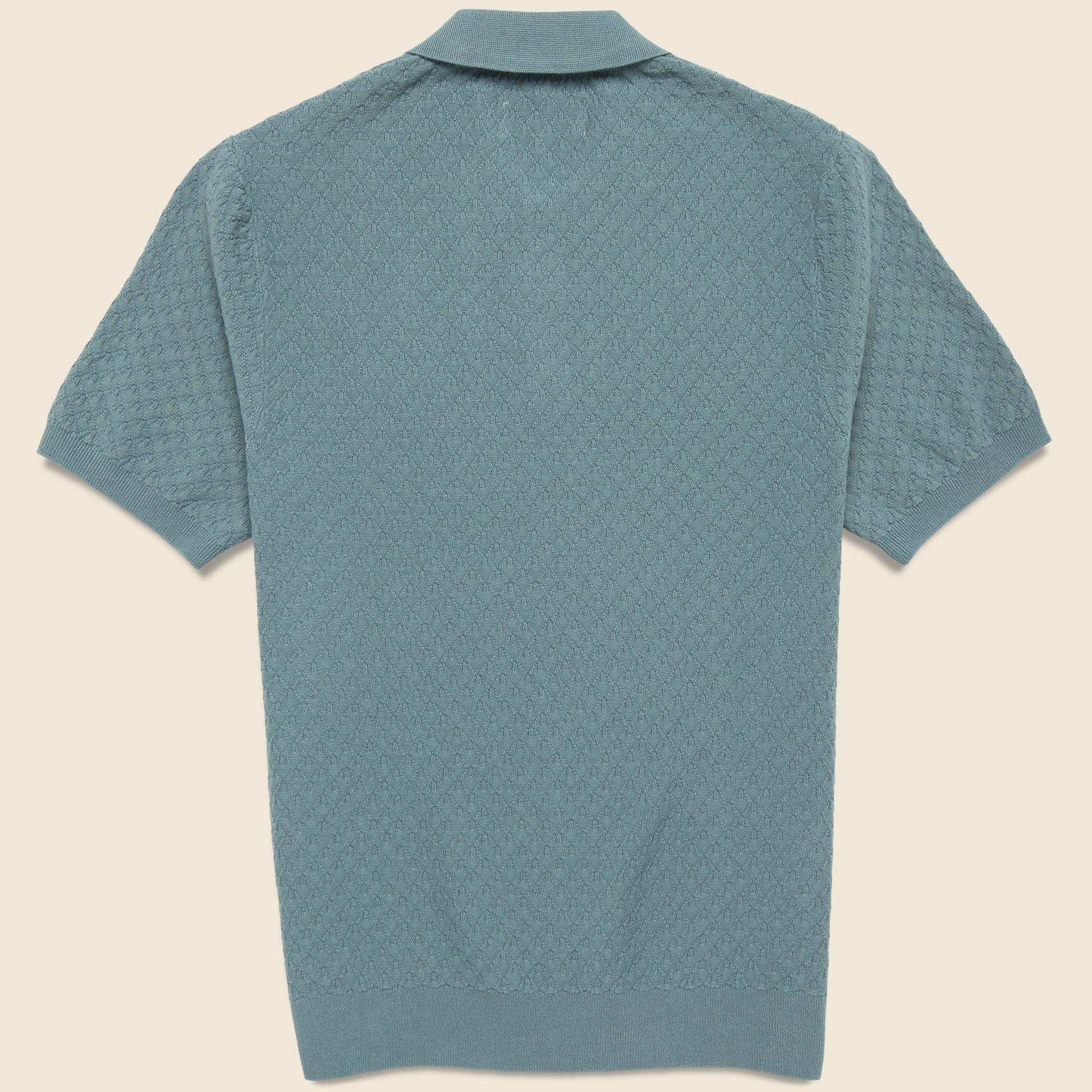 
                          Naples Polo - Sea Green
                        