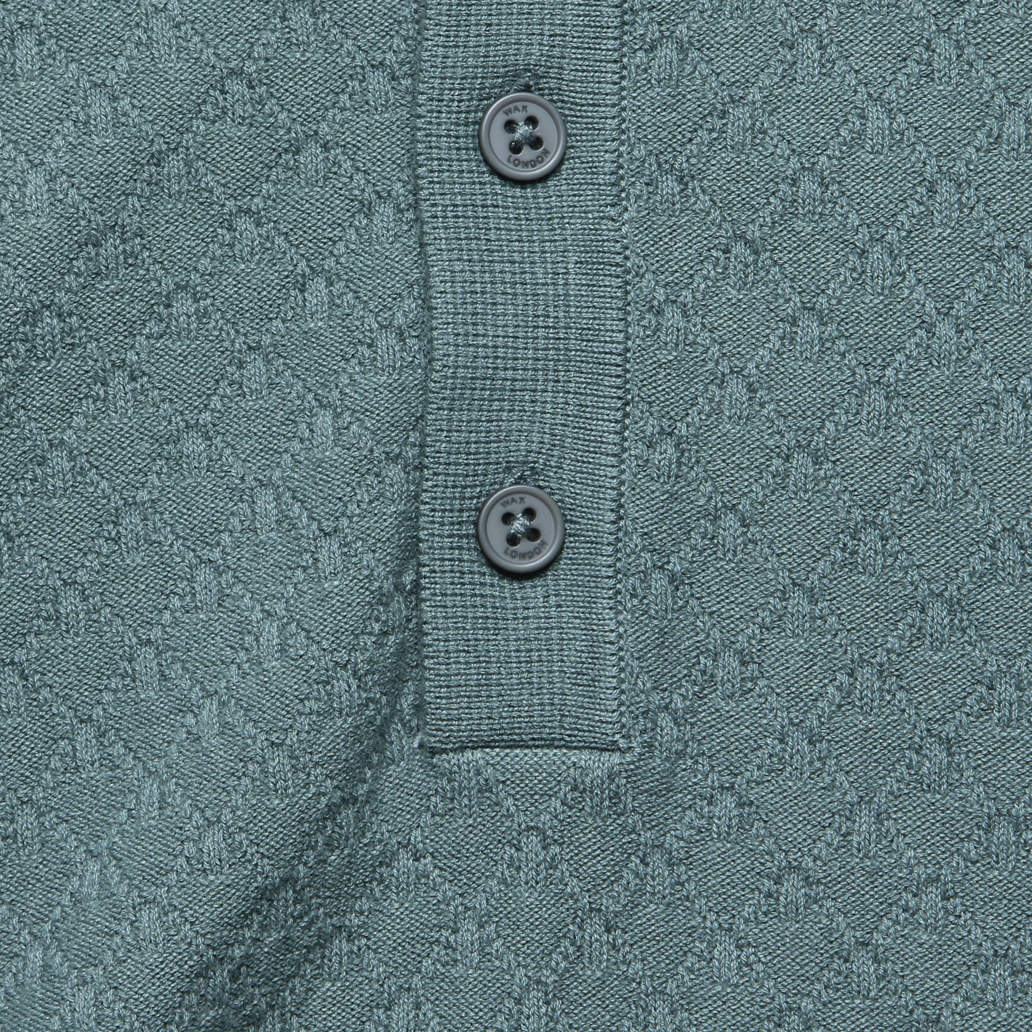
                          Naples Polo - Sea Green
                        