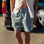 7" Cord Local Shorts - Abyss - Katin - STAG Provisions - Shorts - Lounge