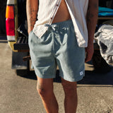 7" Cord Local Shorts - Abyss - Katin - STAG Provisions - Shorts - Lounge