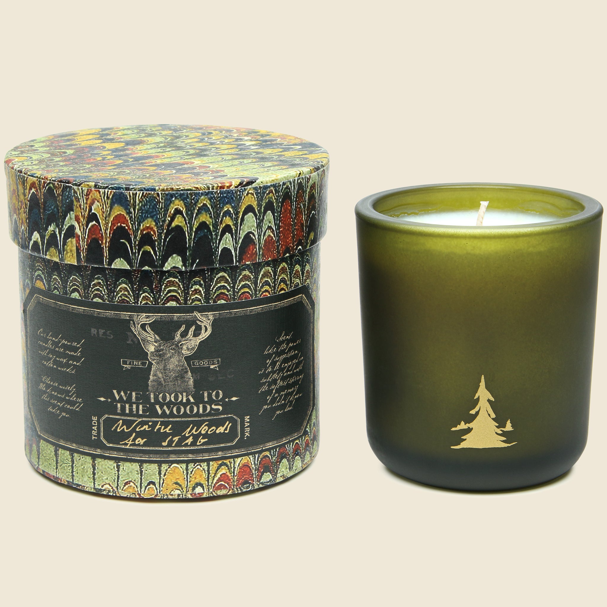 Winter Woods Candle - 8.5oz