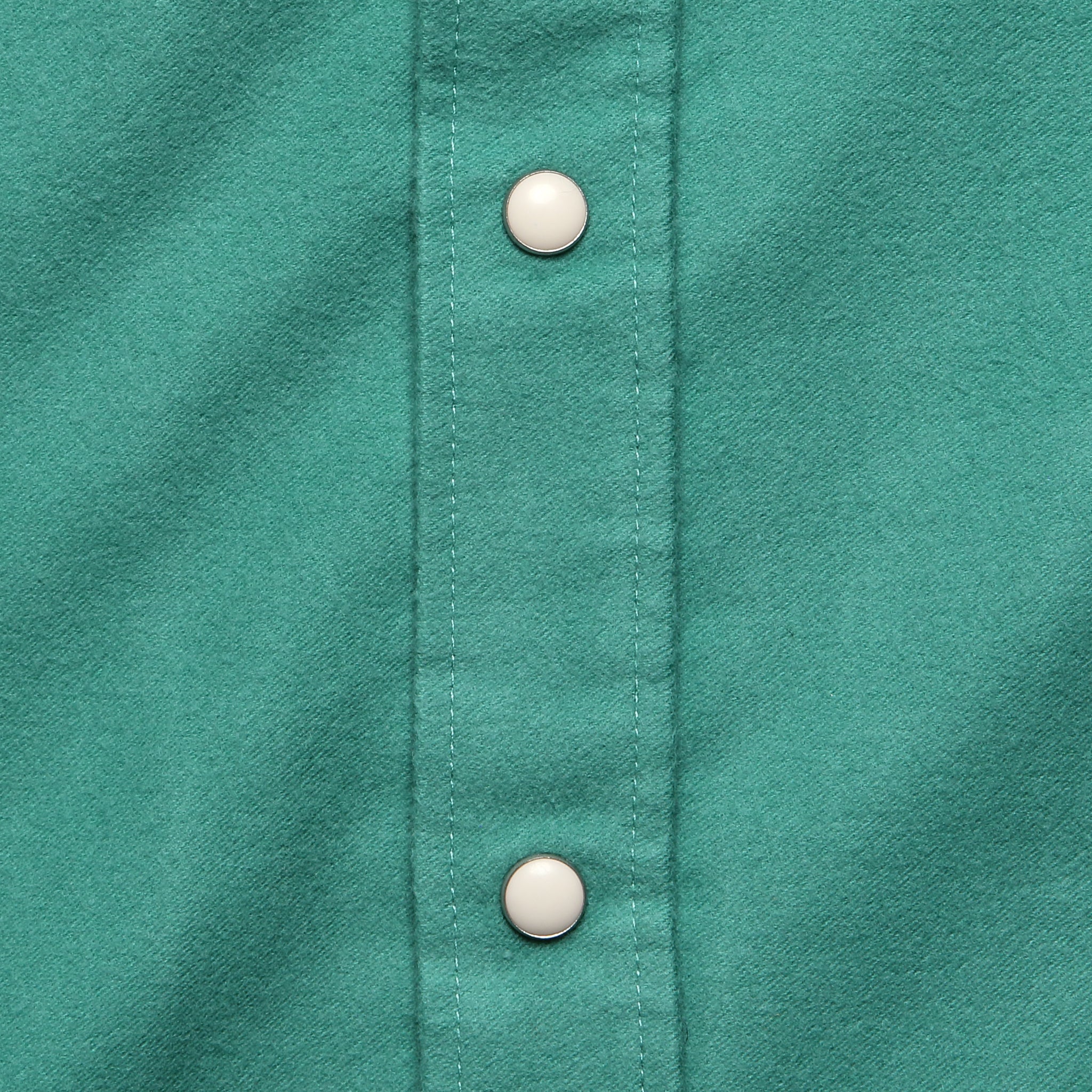
                          Moleskin Pearl Snap Shirt - Century Green
                        