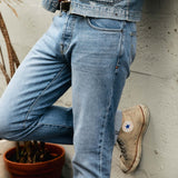 Henry Selvedge Jean - Draper - Imogene + Willie - STAG Provisions - Pants - Denim