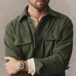 Yosemite Shirt - Lichen Donegal - Taylor Stitch - STAG Provisions - Tops - L/S Woven - Solid