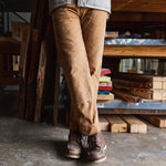 Hamilton Carpenter Pant - Khaki - RRL - STAG Provisions - Pants - Twill