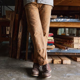 Hamilton Carpenter Pant - Khaki - RRL - STAG Provisions - Pants - Twill