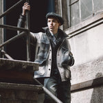 Ruddick Cruiser - Blue - RRL - STAG Provisions - Outerwear - Shirt Jacket