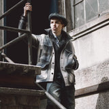 Ruddick Cruiser - Blue - RRL - STAG Provisions - Outerwear - Shirt Jacket