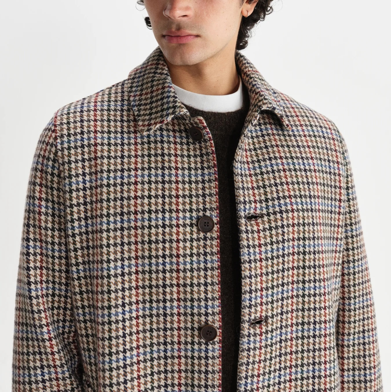 
                          Stan Coat - Natural
                        