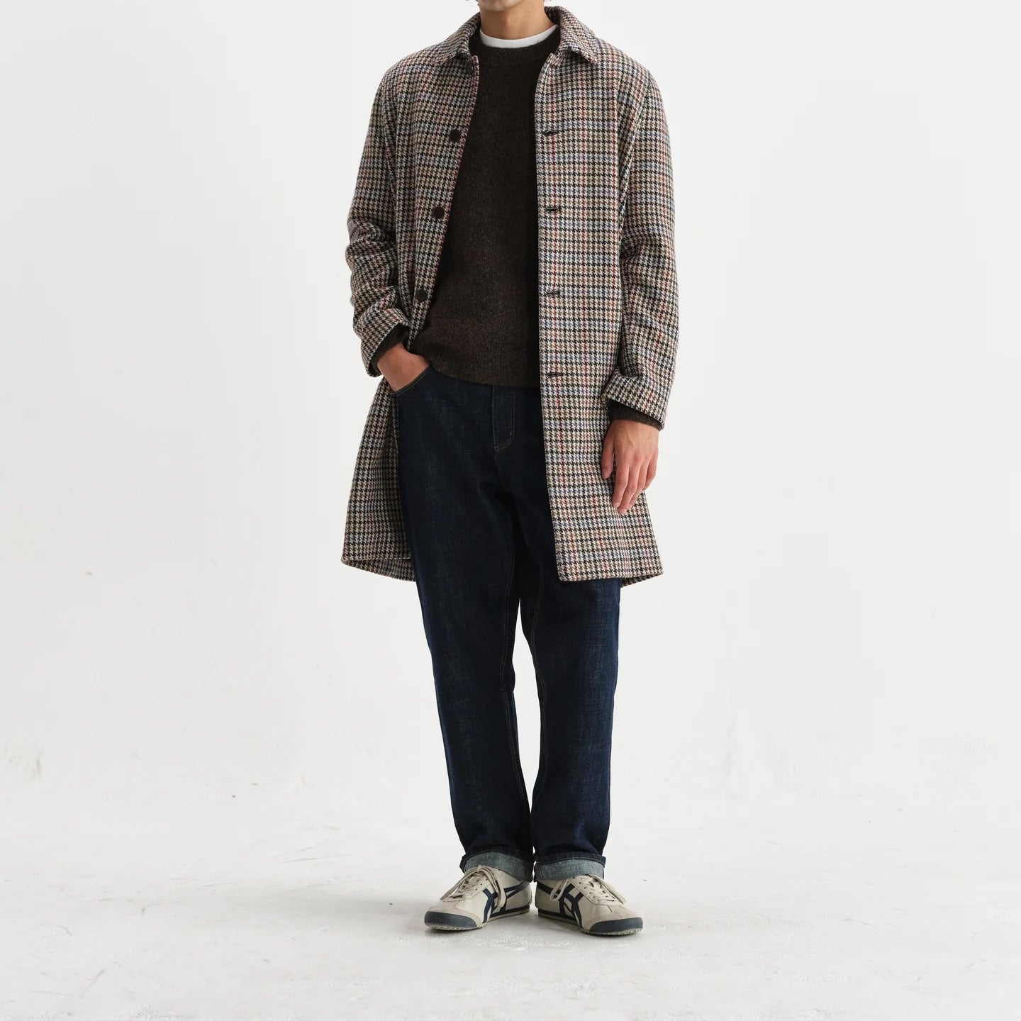 
                          Stan Coat - Natural
                        