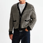 Walker Cardigan - Bubble Knit - Wax London - STAG Provisions - Tops - Sweater