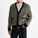 Walker Cardigan - Bubble Knit - Wax London - STAG Provisions - Tops - Sweater