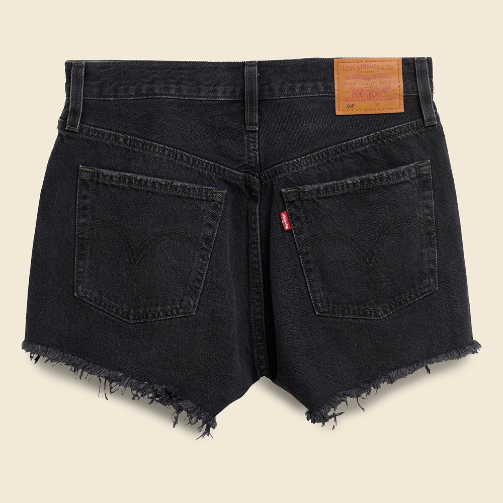 501 Original Short - Wise Up - Levis Premium - STAG Provisions - W - Shorts - Solid