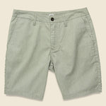 7" Court Shorts - Gray - Katin - STAG Provisions - Shorts - Solid