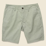 7" Court Shorts - Gray - Katin - STAG Provisions - Shorts - Solid
